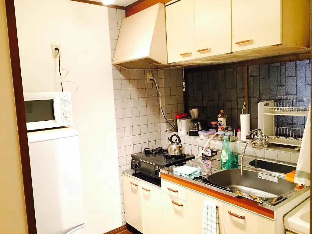 Sakura House Apartment Osaka