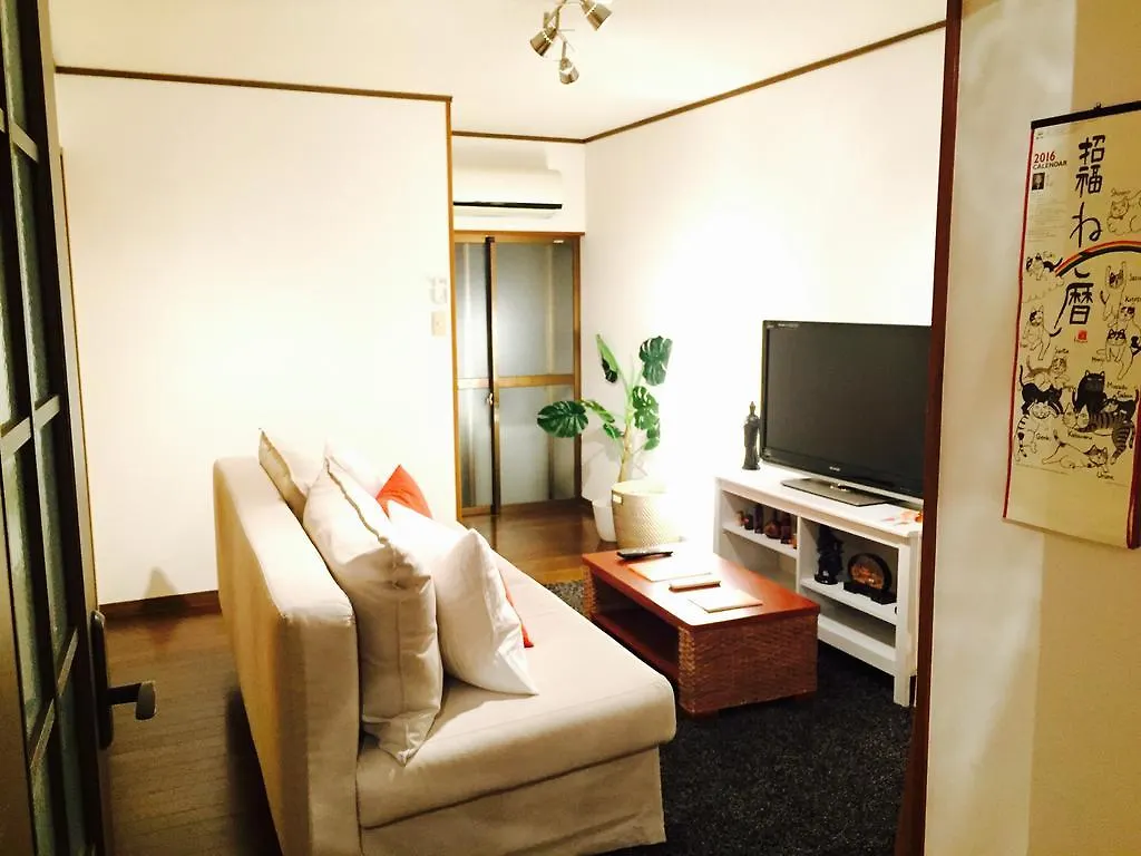 Sakura House Apartment Osaka