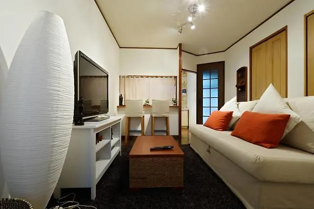 Sakura House Apartment Osaka Japan