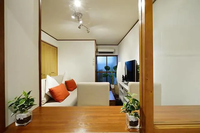 Sakura House Apartment Osaka