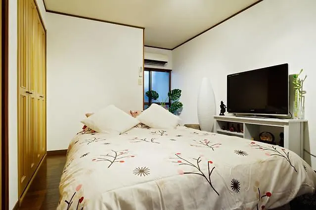 Sakura House Apartment Osaka Japan
