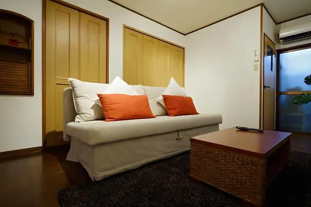 Sakura House Apartment Osaka