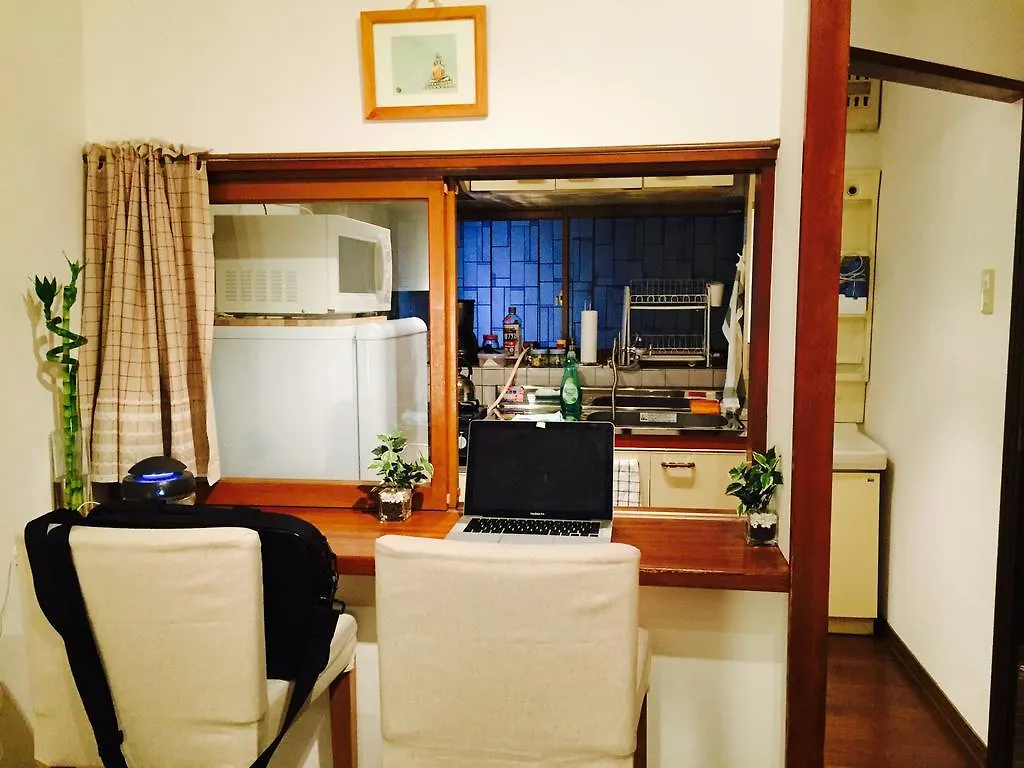 Sakura House Apartment Osaka 0*,