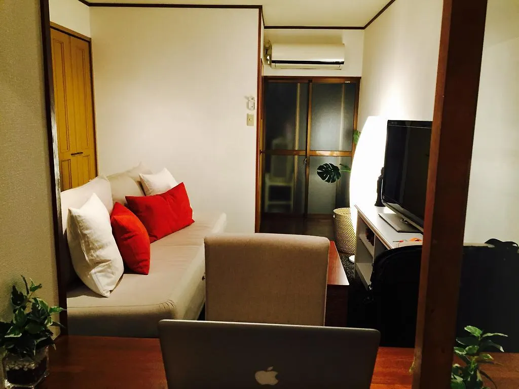 Sakura House Apartment Osaka