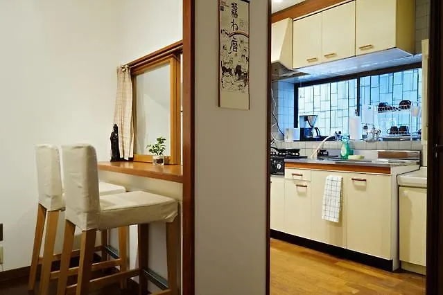Sakura House Apartment Osaka